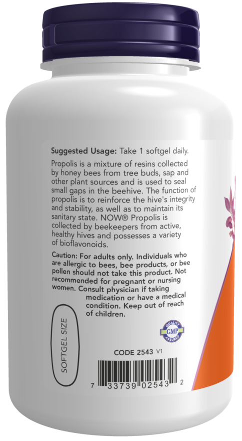 Now PROPOLIS 2000 90 SGELS