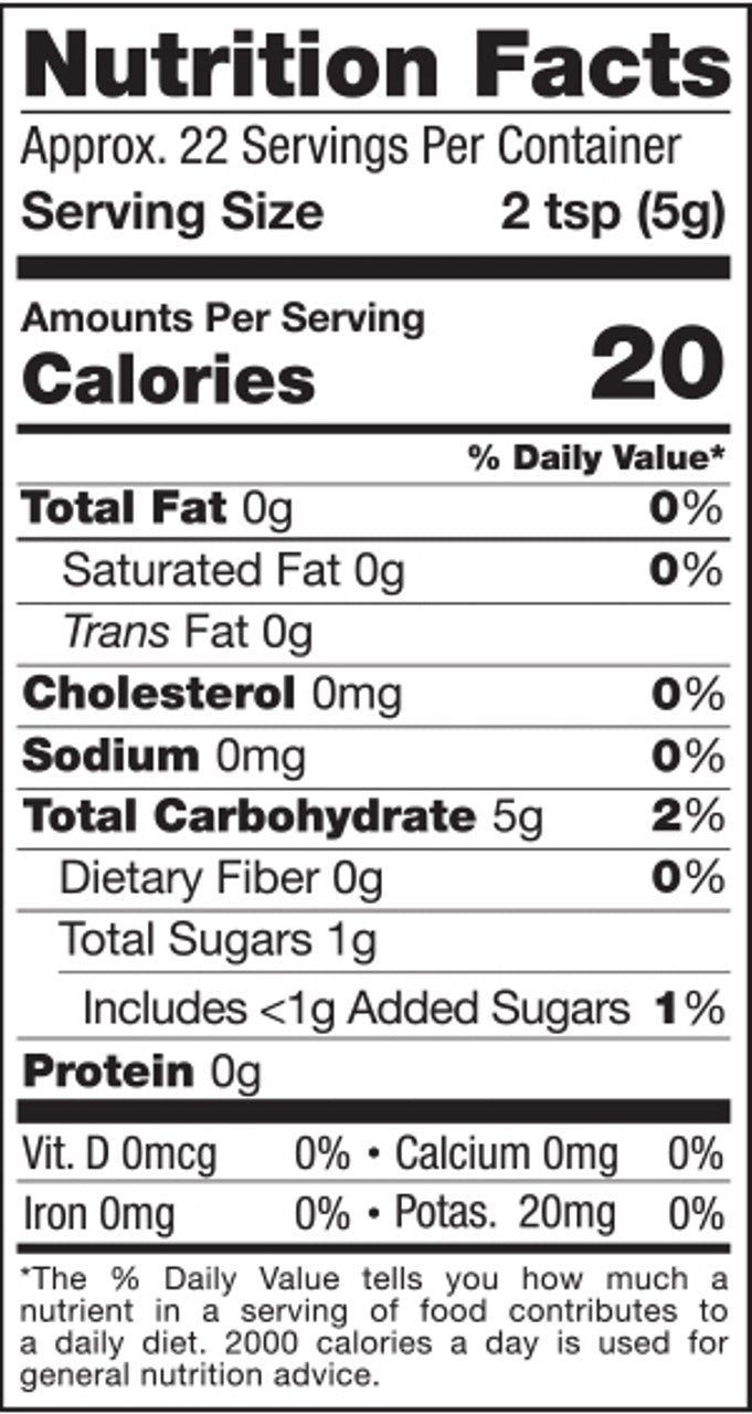 Sunfood Pomegranate Powder 4oz