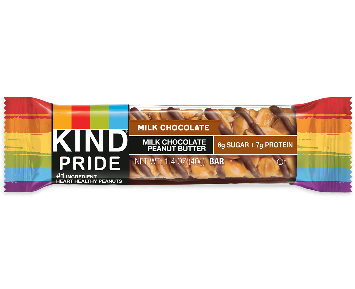 Kind Milk Chocolate Peanut Butter