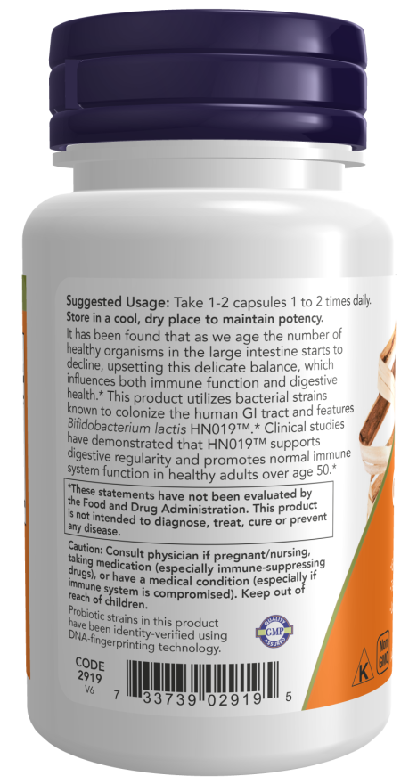 Now CLINICAL GI PROBIOTIC 60 VCAPS