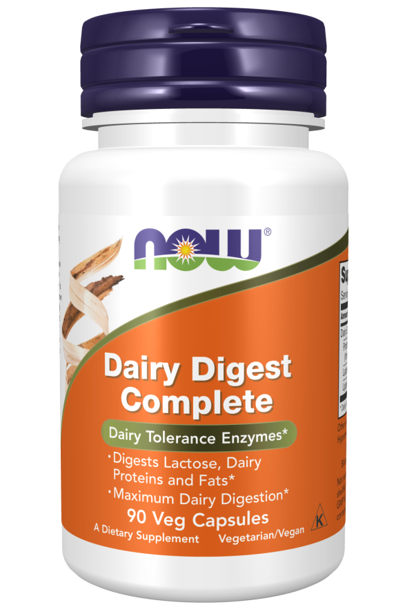 Now DAIRY DIGEST COMPLETE 90 VCAPS