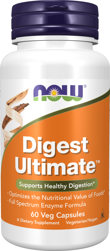 Now DIGEST ULTIMATE 60 VCAPS