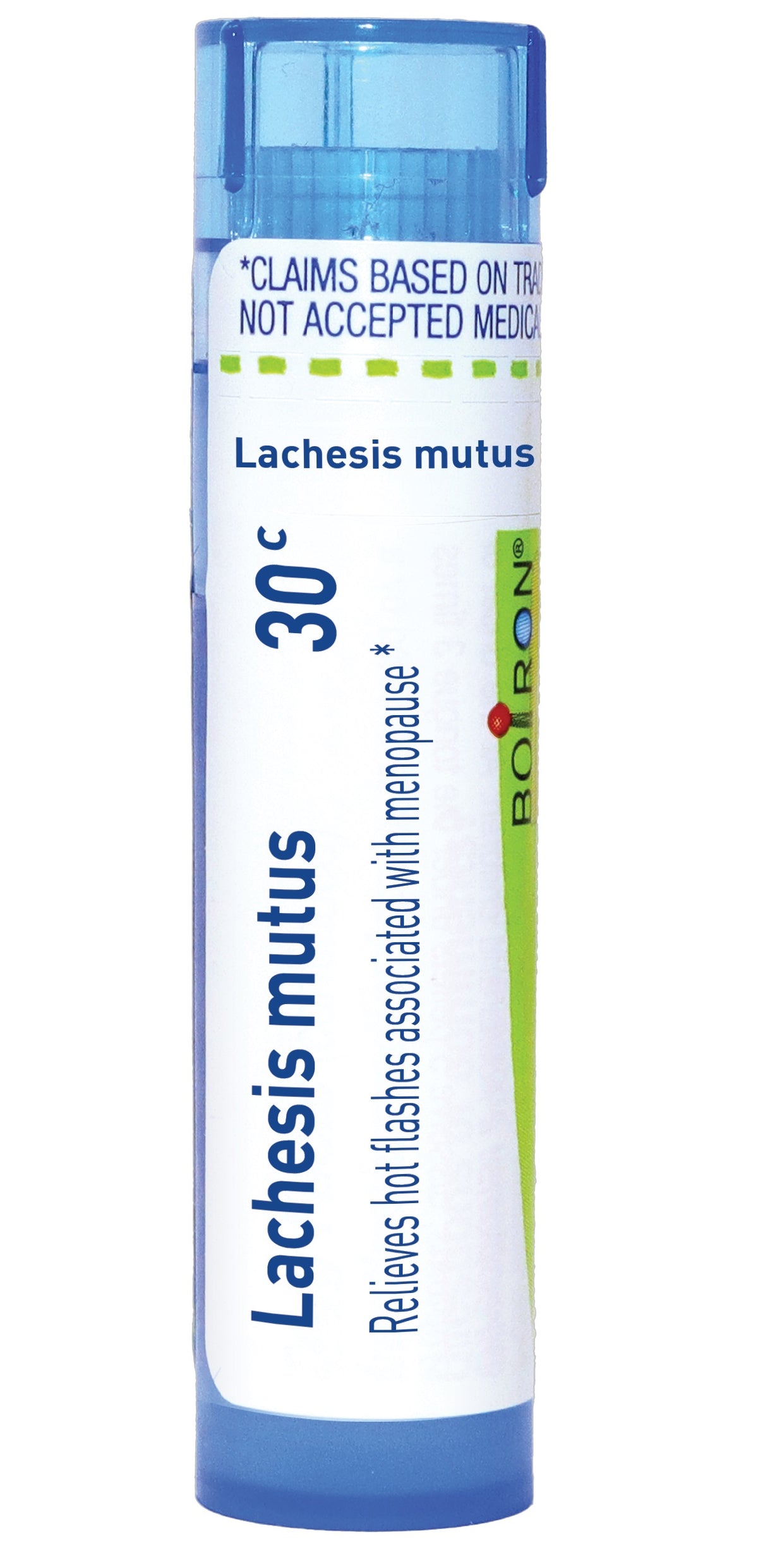 Boiron Lachesis mutus 30CH