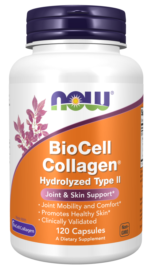 Now BIOCELL COLLAGEN(R) 120 VCAPS
