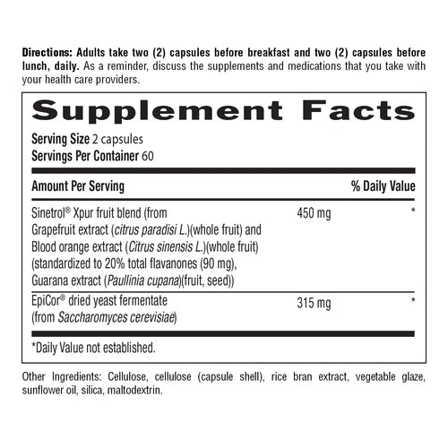 Country Life GUT CONNECTION WEIGHT 120 Capsule