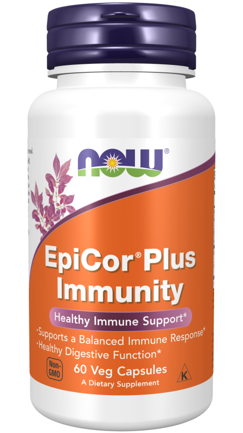 Now EPICOR PLUS IMMUNITY 60 VCAPS