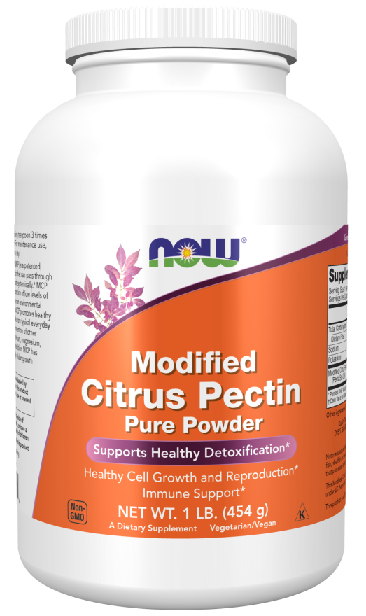 Now MODIFIED CITRUS PECTN 454G
