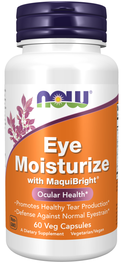 Now EYE MOISTURIZE 60 VCAPS