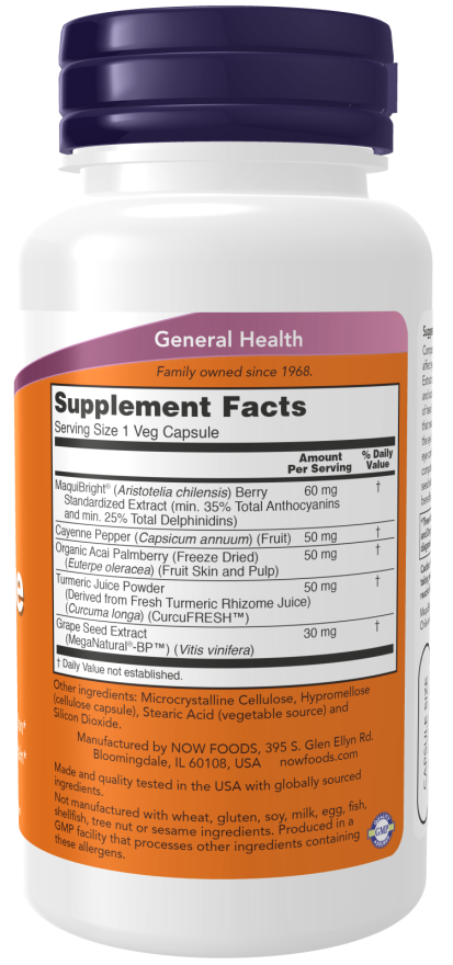 Now EYE MOISTURIZE 60 VCAPS