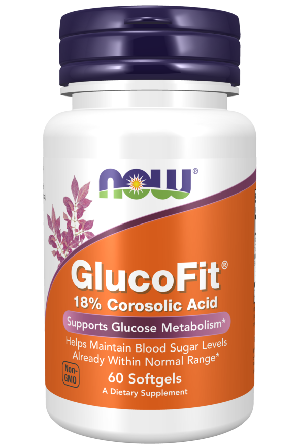 Now GLUCOFIT(R) 60 SGELS