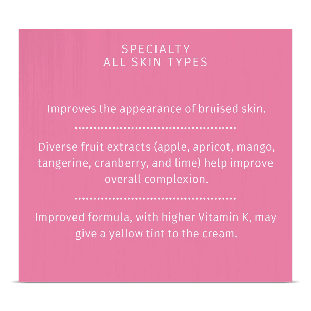 Reviva Labs Vitamin K Cream - 1.5 oz