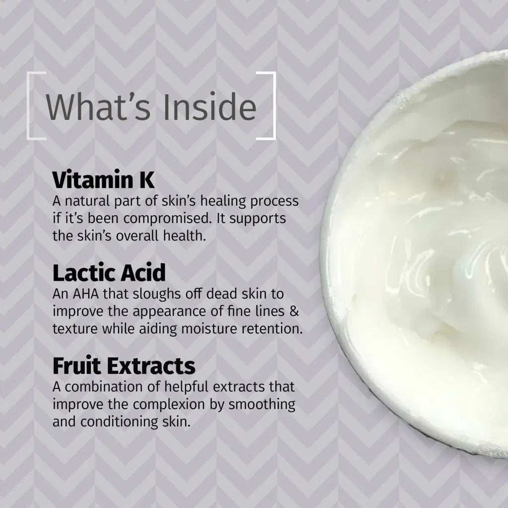 Reviva Labs Vitamin K Cream - 1.5 oz