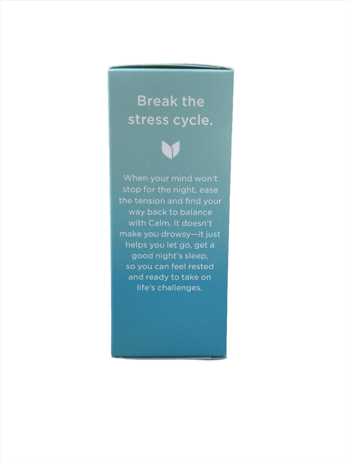 Hylands Calm Stress Relief 50 Quick- Dissolving Tablets