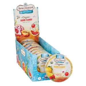 TORIE & HOWARD Lemon & Raspberry 2 OZ