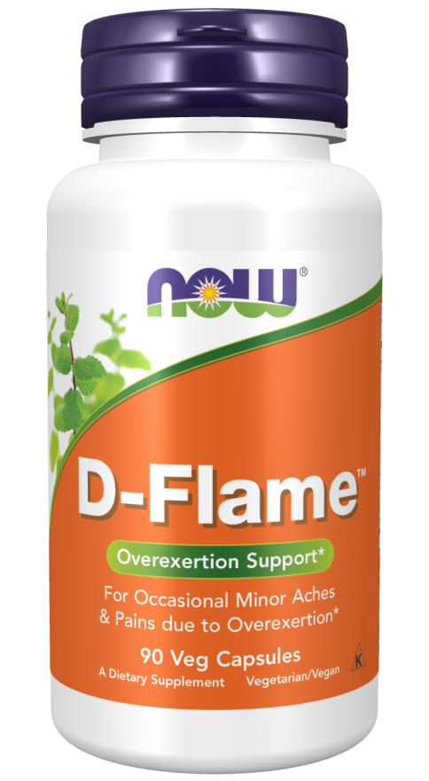 Now D-FLAME 90 VCAPS