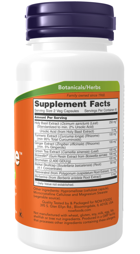 Now D-FLAME 90 VCAPS