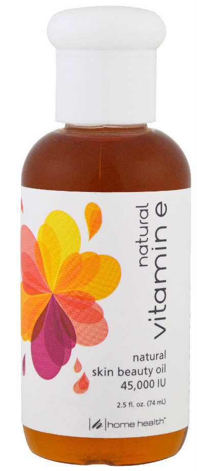 Solgar Natural Vitamin E Skin Beauty Oil 45,000 IU 2.5 fl. oz.