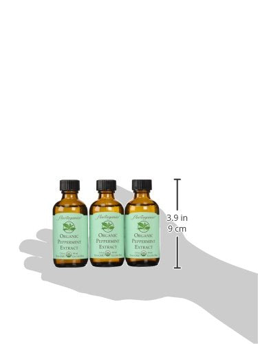 FLAVORGANICS Peppermint 2 OZ