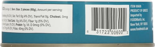 DIVINA Dolmas, Stuffed Grape Leaves 12/7 OZ