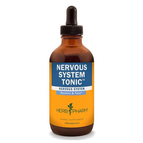 Herb Pharm NERVOUS SYSTEM TONIC 4 oz