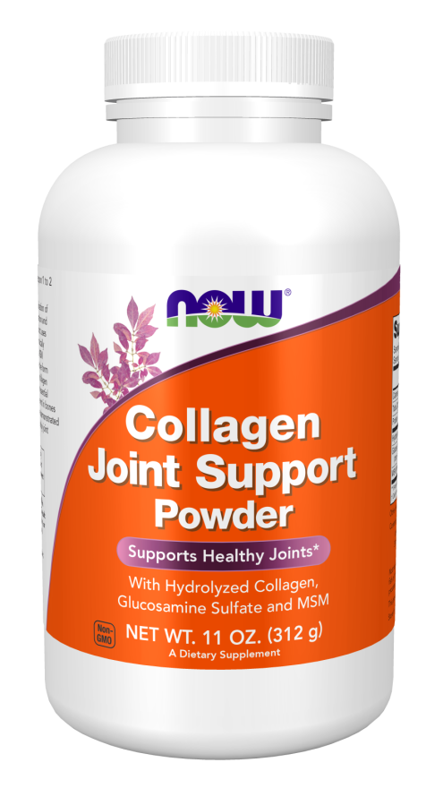 Now JOINT SUPPORT POWDER 11 OZ