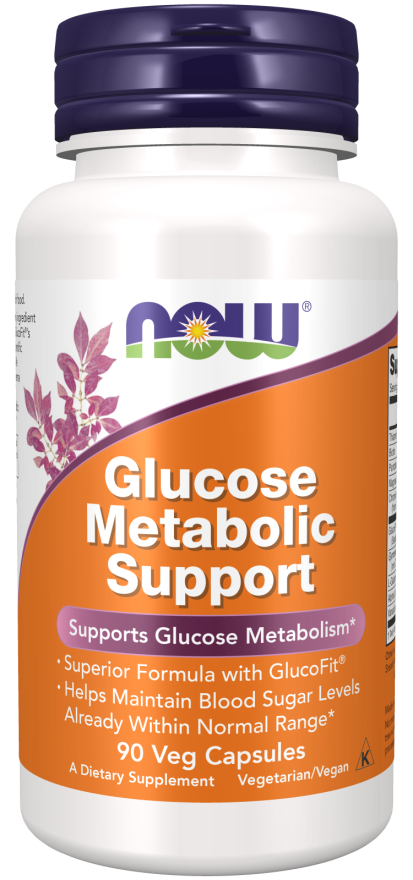 Now GLUCOSE METABOLISM SUPPORT 90 VCAPS