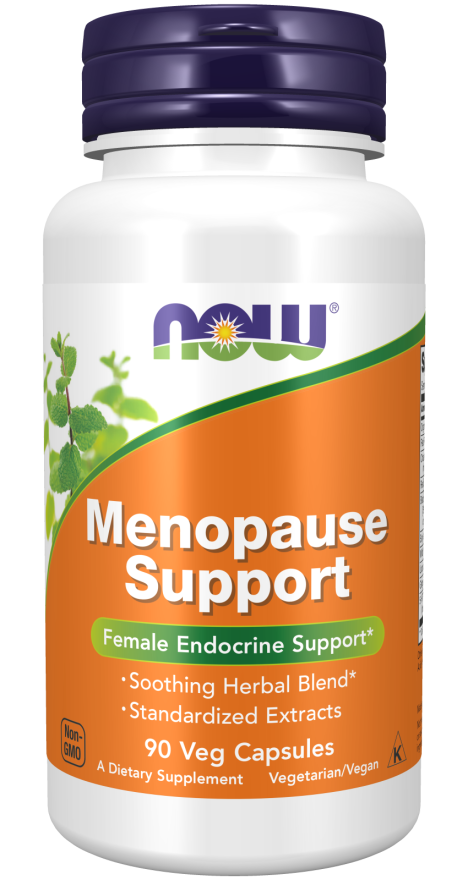 Now MENOPAUSE SUPPORT 90 VCAPS