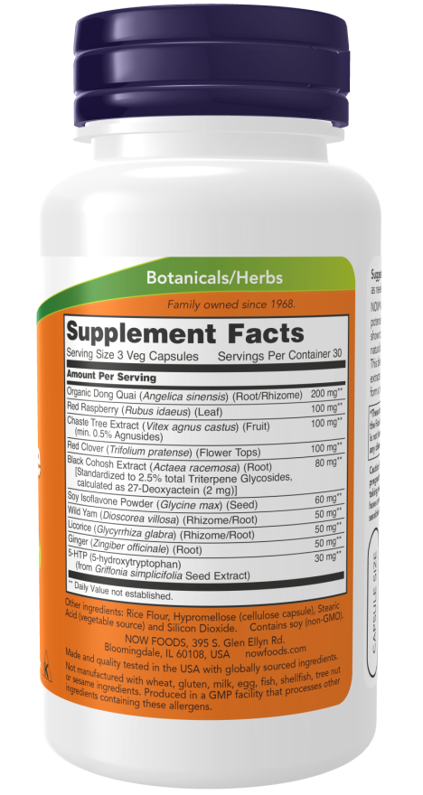 Now MENOPAUSE SUPPORT 90 VCAPS