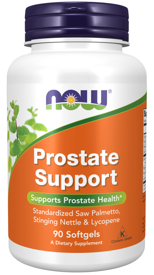 Now PROSTATE SUPPORT 90 SGEL