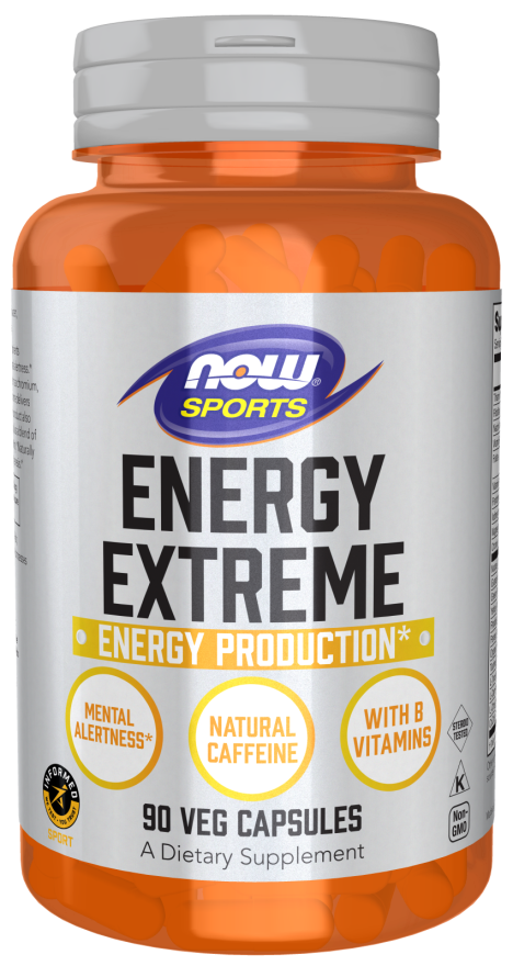 Now SPORTS ENERGY EXTREME 90 VCAPS