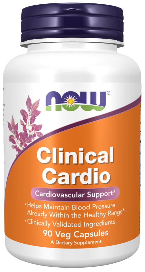 Now CLINICAL CARDIO 90 VCAPS