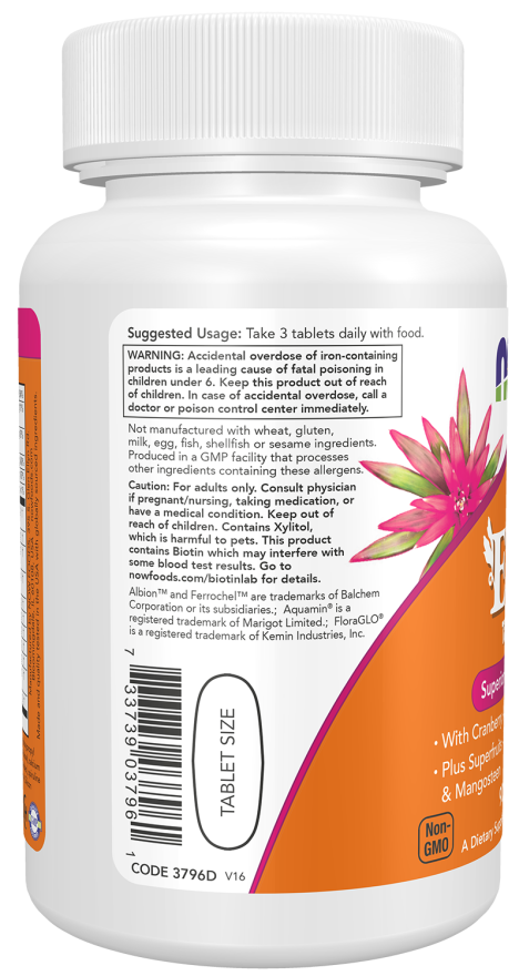 Now EVE WOMAN'S MULTI VIT 180 TABS