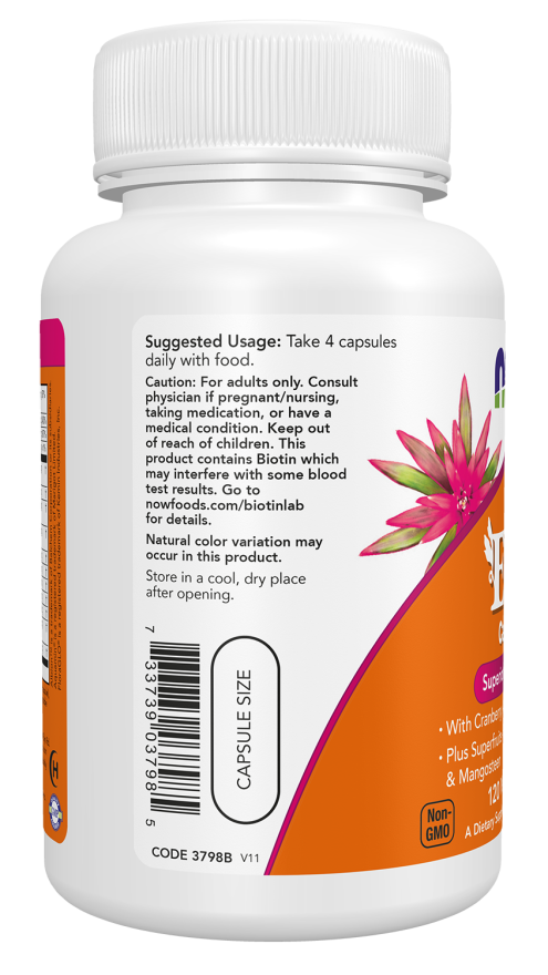 Now EVE WOMAN'S MULTI 120 VCAPS