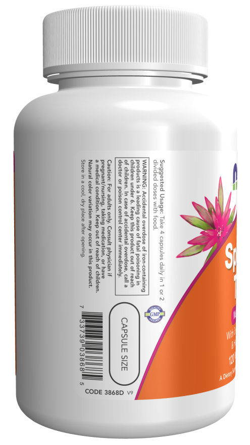 Now SPECIAL TWO MULTI 240 VCAPS