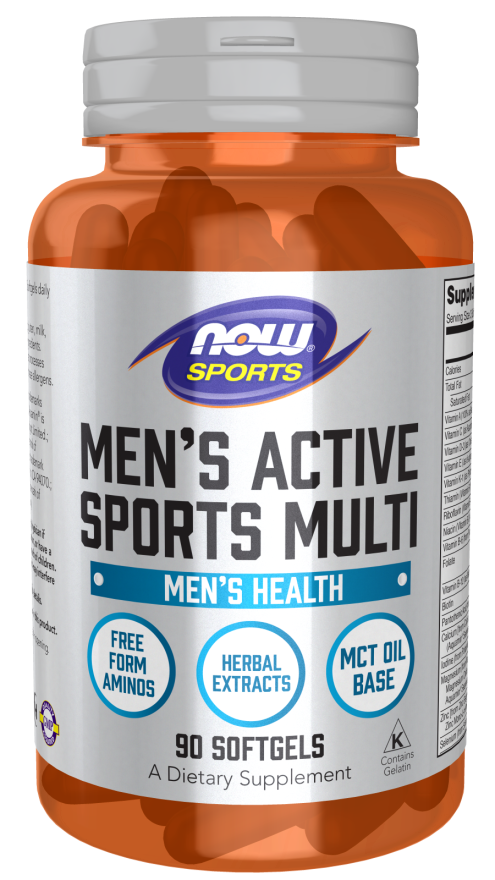 Now MEN'S ACTIVE SPORTS MULTI 90 SGELS