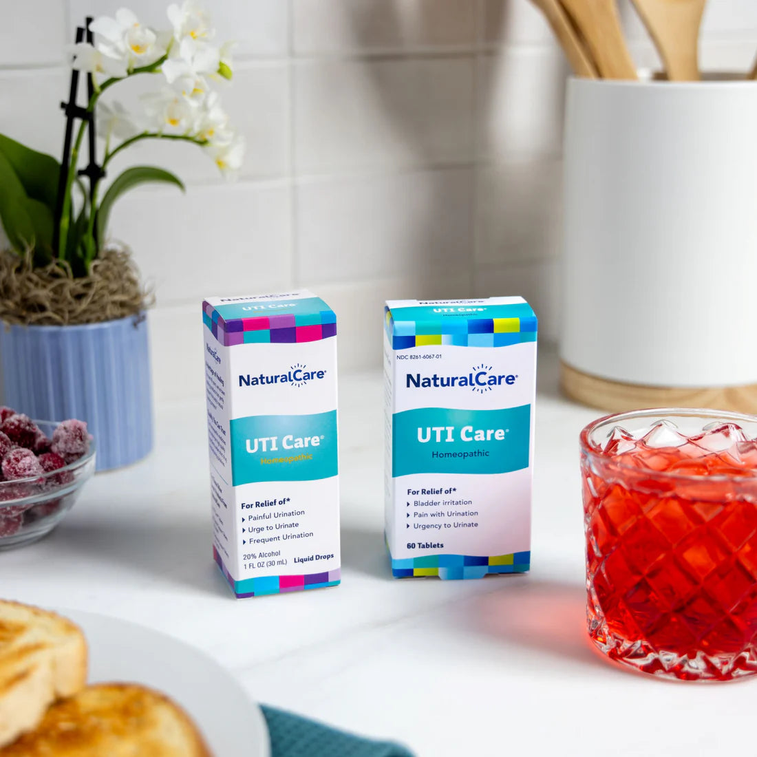 Natural Care UTI Care