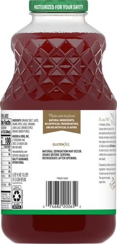 R.W. KNUDSEN FAMILY Beet Apple Ginger Juice 32 OZ