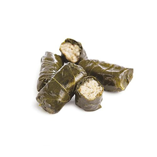 DIVINA Dolmas, Stuffed Grape Leaves 12/7 OZ