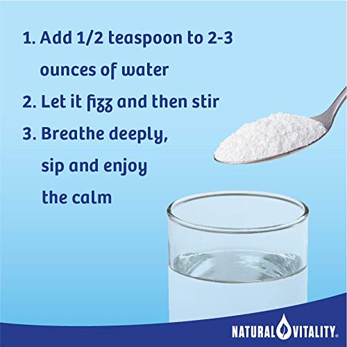 Calm NATURAL CALM RASPBERRY LEMON 8oz