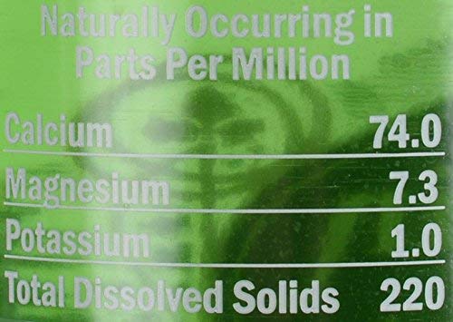 MOUNTAIN VALLEY SPRING WATER Sparkling, Blackberry Pomegrante 1 LTR