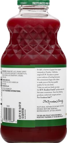 R.W. KNUDSEN FAMILY Beet Carrot Orange 32 OZ