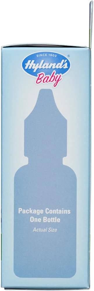 Infant Earache Drops 0.33 fl oz