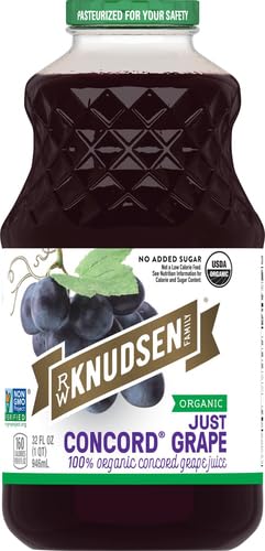 R.W. KNUDSEN FAMILY Just Concord 32 OZ