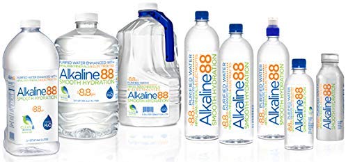 ALKALINE88 Mineral Water,Himalayan,8.8PH 3 LTR
