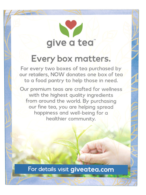 Now NIGHTTIME TEA BAGS 24 BAGS