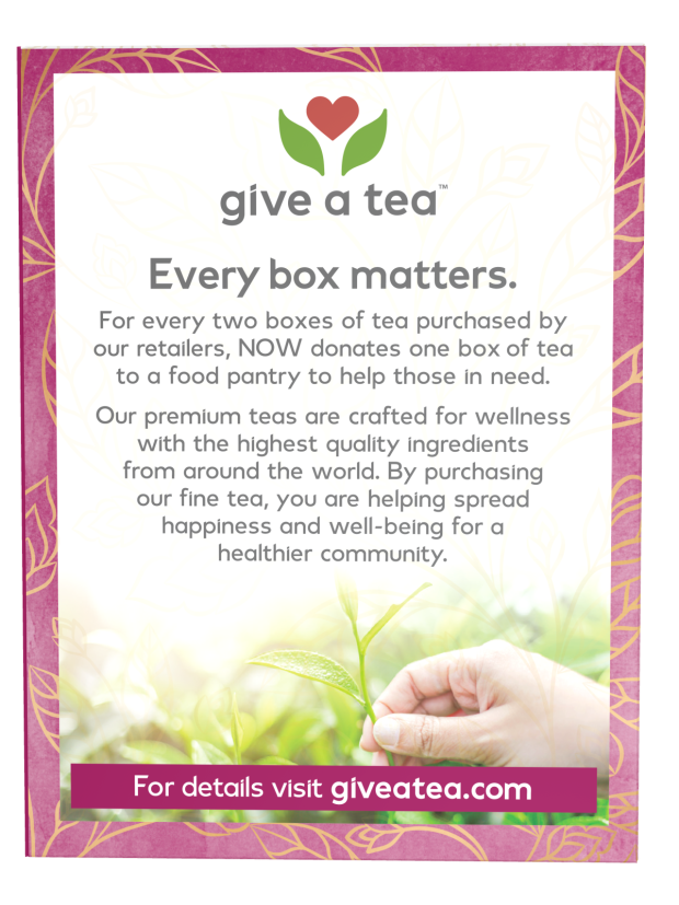 Now HEAVENLY HIP HIBISCUS TEA BAGS 24 BAGS