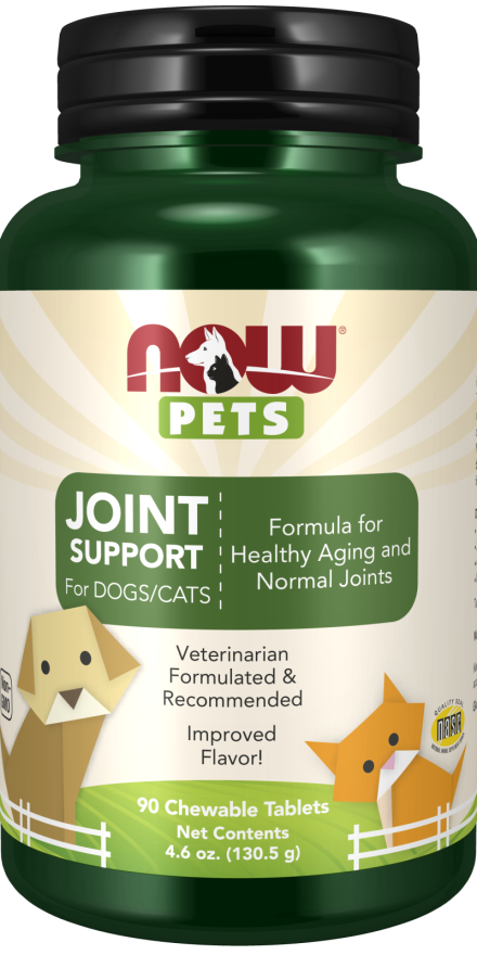 Now PETS JOINT SUPPORT 90 LOZ