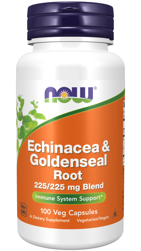 Now ECH/GSEAL ROOT 225/225mg 100 VCAPS