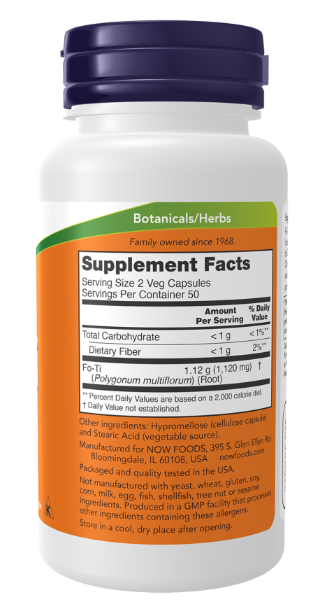 Now FO-TI 560mg 100 VCAPS