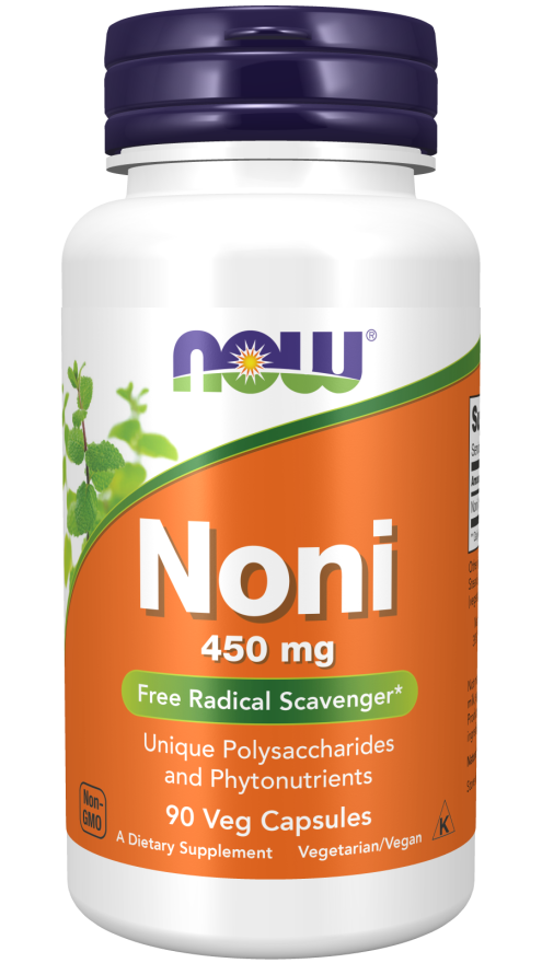 Now NONI 450mg 90 VCAPS
